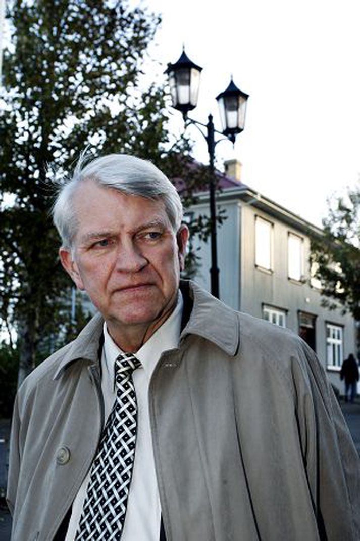 Arnar Sigurmundsson