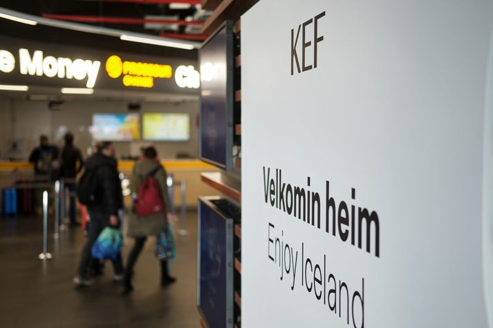 Fyrirtækið Change Group hefur rekið gjaldeyrisþjónustu á Keflavíkurflugvelli síðan í febrúar 2024.