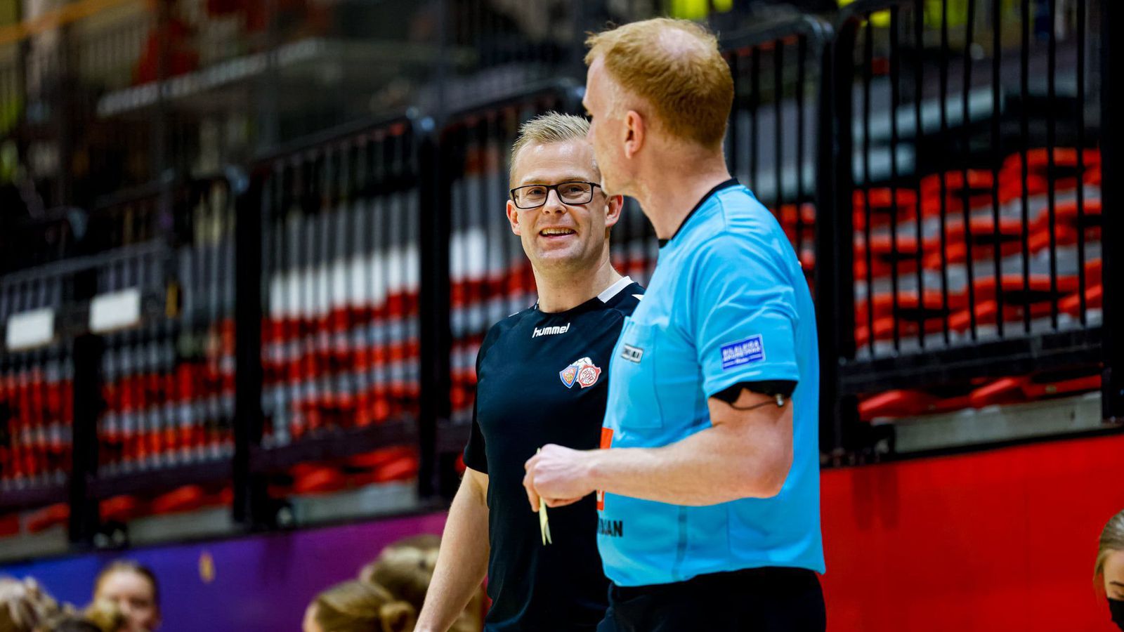 „Þetta var bara skita“