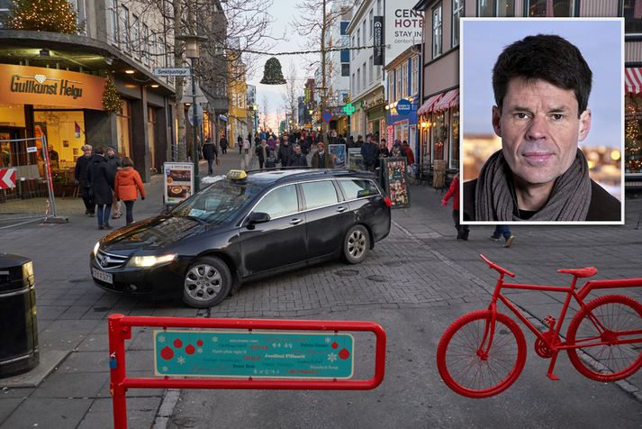 "Það var bara reiknað með að menn hlýddu ummælum og stæðu við samkomulag sem var búið að gera,“ segir Hjálmar.