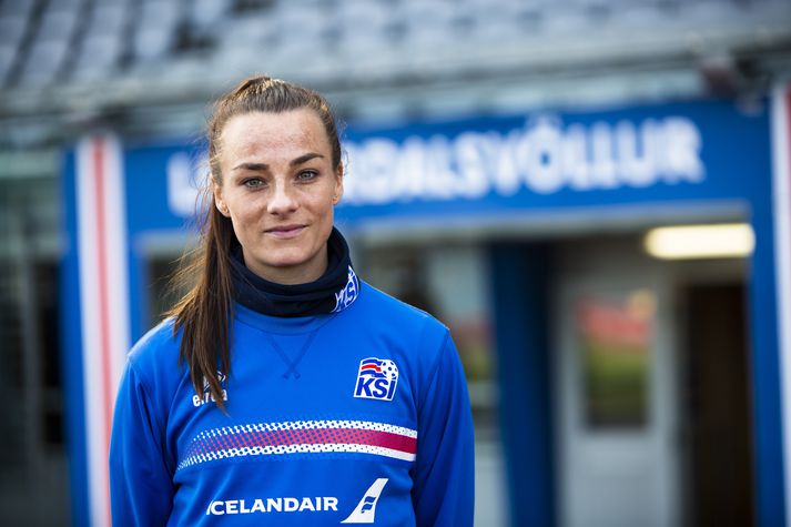 Hallbera Guðný Gísladóttir