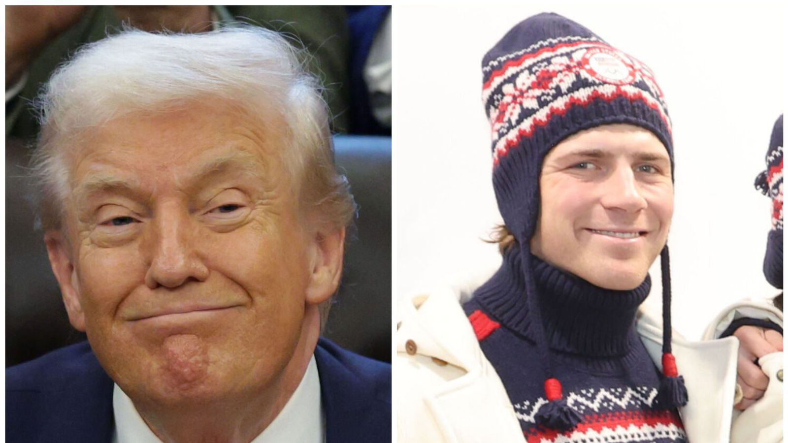 Trump kallar keppanda Banda­ríkjanna á Ólympíu­leikunum „al­gjöran lúser“