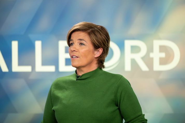 Helga Vala Helgadóttir lögmaður og fyrrverandi þingmaður Samfylkingarinnar.