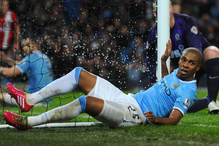 Fernandinho.