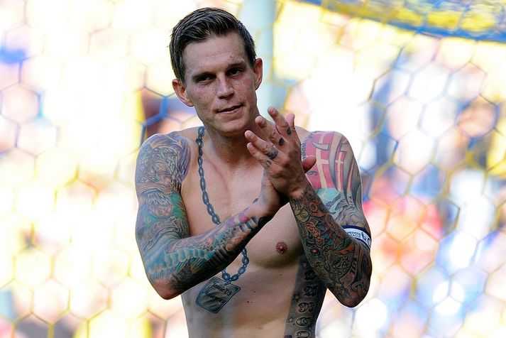 Daniel Agger.