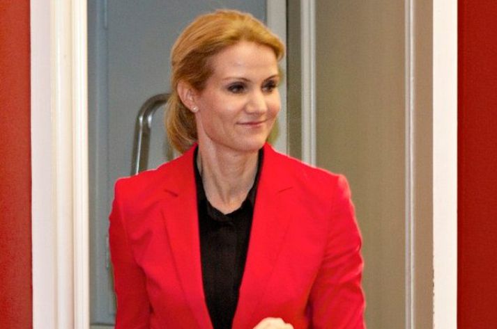 Helle Thorning-Schmidt verður væntanlega forsætisráðherra í nýju ríkisstjórninni.