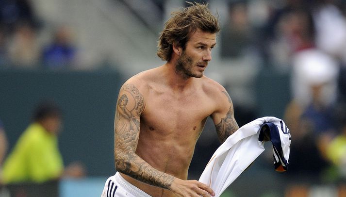 David Beckham