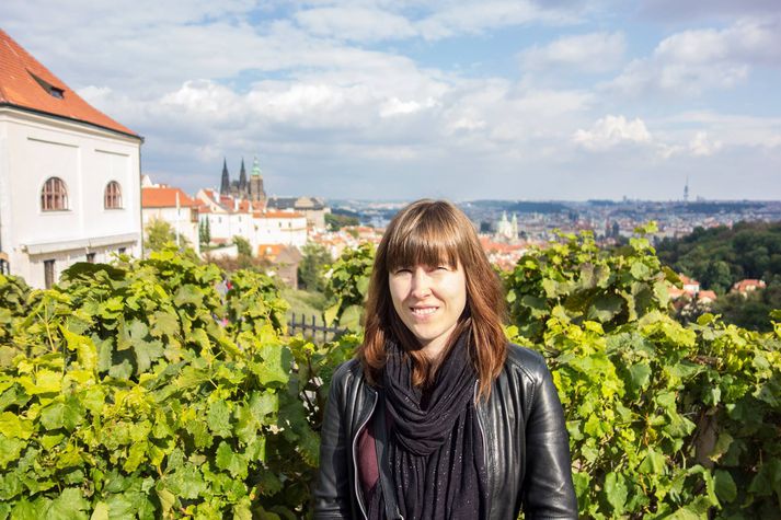 Í dag hefst árlegt geðræktarátak Geðhjálpar sem nefnist G-vítamín. Guðný Guðmundsdóttir er verkefnastjóri hjá Geðhjálp.