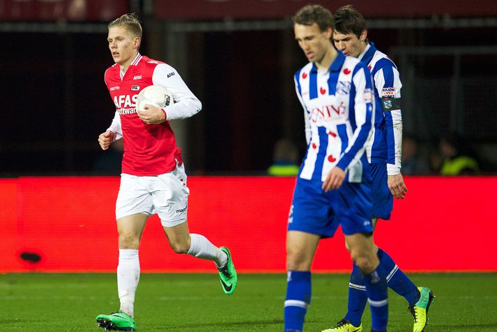 Aron Jóhannsson