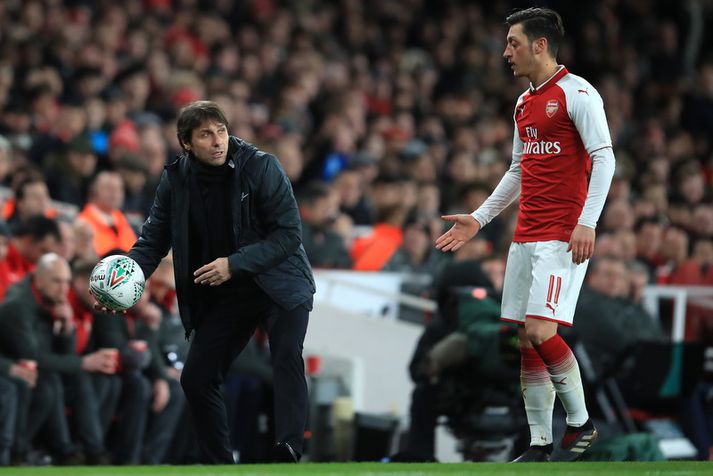 Antonio Conte.