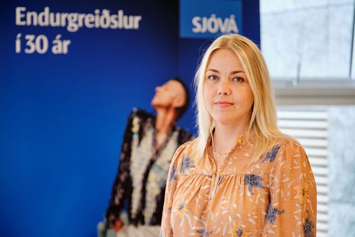 Hrefna Sigurjónsdóttir segir konur nú í fyrsta sinn geta tryggt sig á meðgöngu.