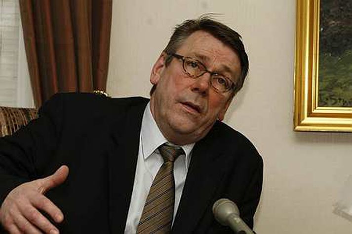 Jóannes Eidesgaard.