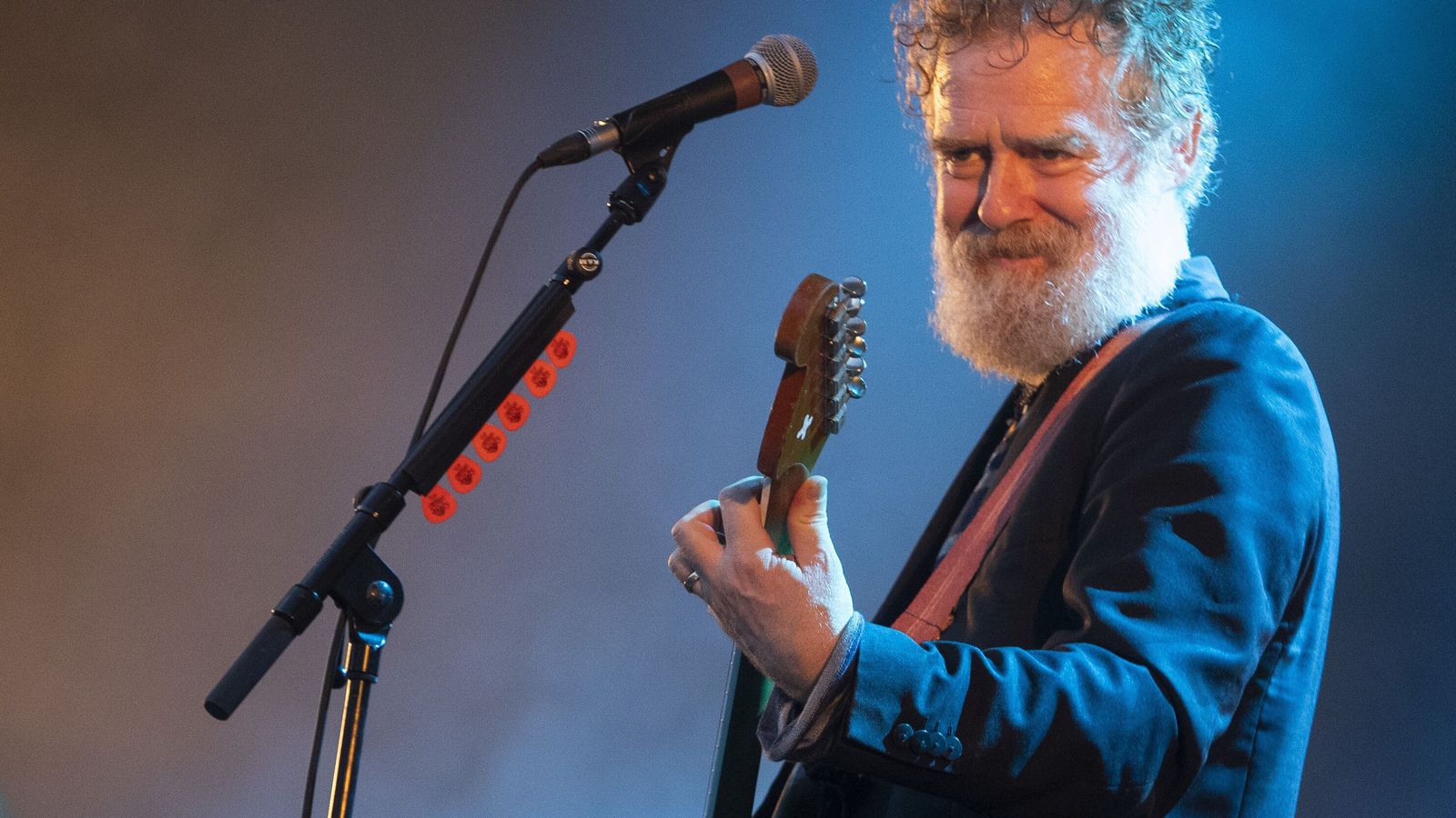 Glen Hansard látinn eftir mótorhjólaslys