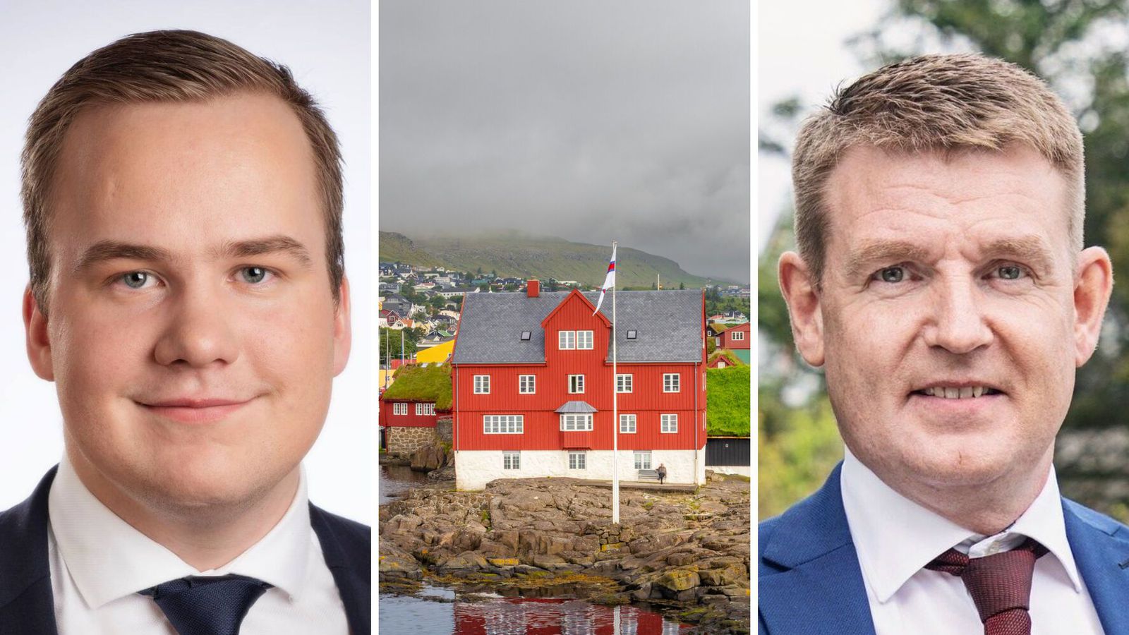 Rýnt í kosningarnar í Fær­eyjum: Frændur slást um lögmannsstólinn