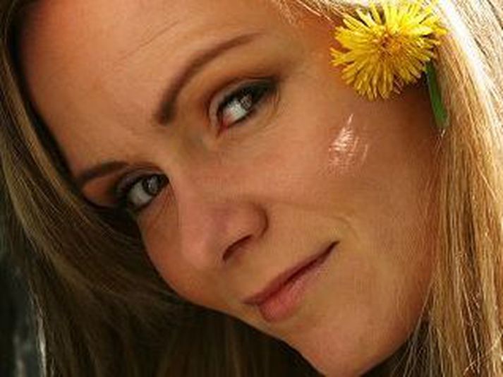 Selma Björnsdóttir leikstjóri.