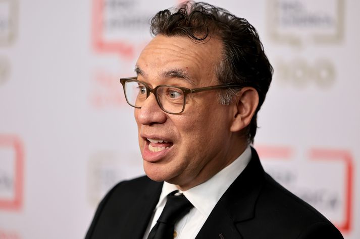 Fred Armisen.