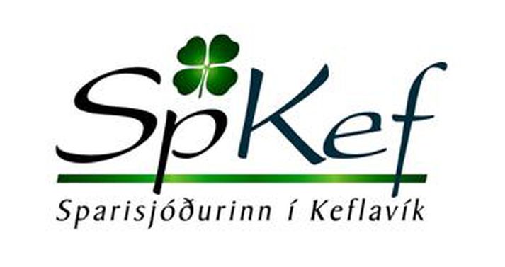 Merki Sparisjóðs Keflavíkur.