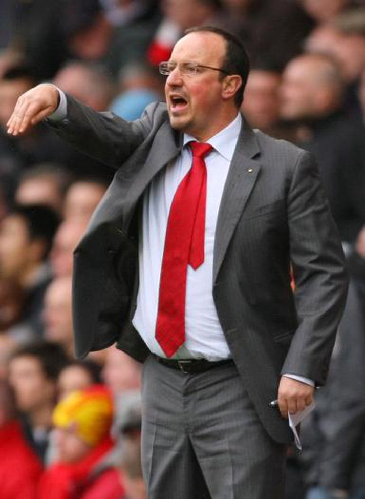 Rafa Benítez.