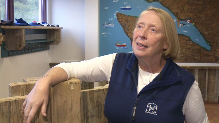 Margrét Pála Ólafsdóttir, forsvarsmaður Hjallastefnunnar.