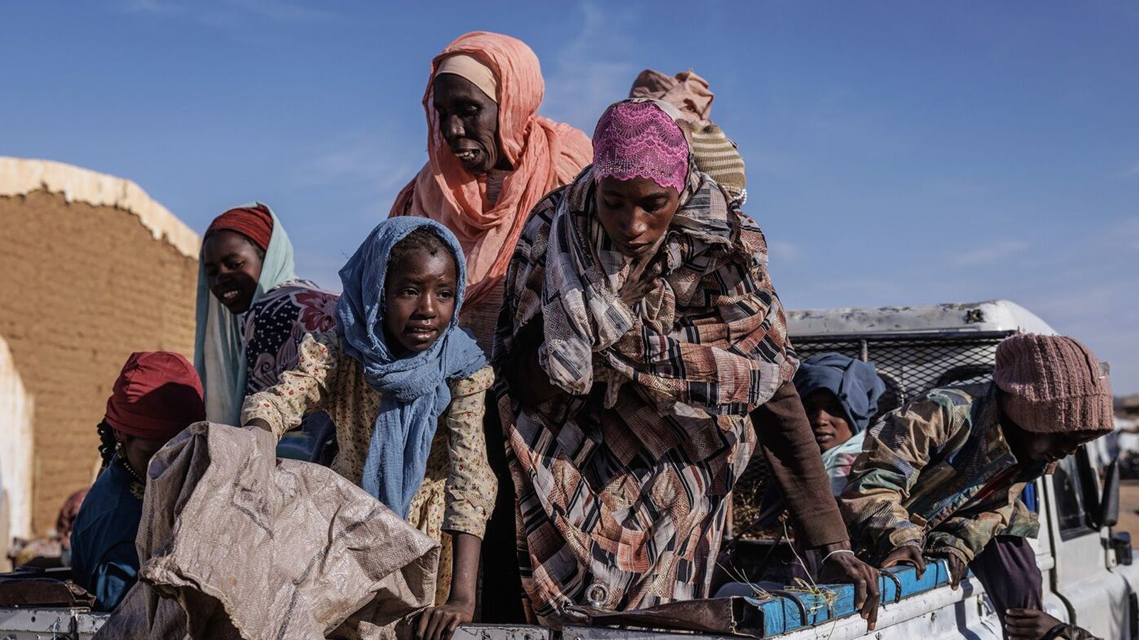 Fyrir­séð fjölda­morð í El Fasher: Að minnsta kosti tíu þúsund myrtir á tveimur dögum