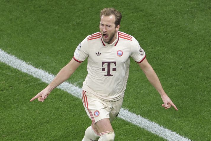 Harry Kane gæti loksins lyft bikar í vor