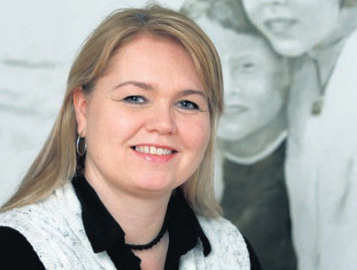 Erna Reynisdóttir er framkvæmdastjóri Barnaheilla.