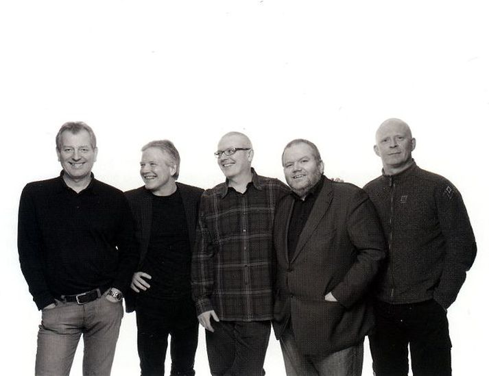 melchior Hljómsveitin lék síðast saman á tónleikum árið 1978.