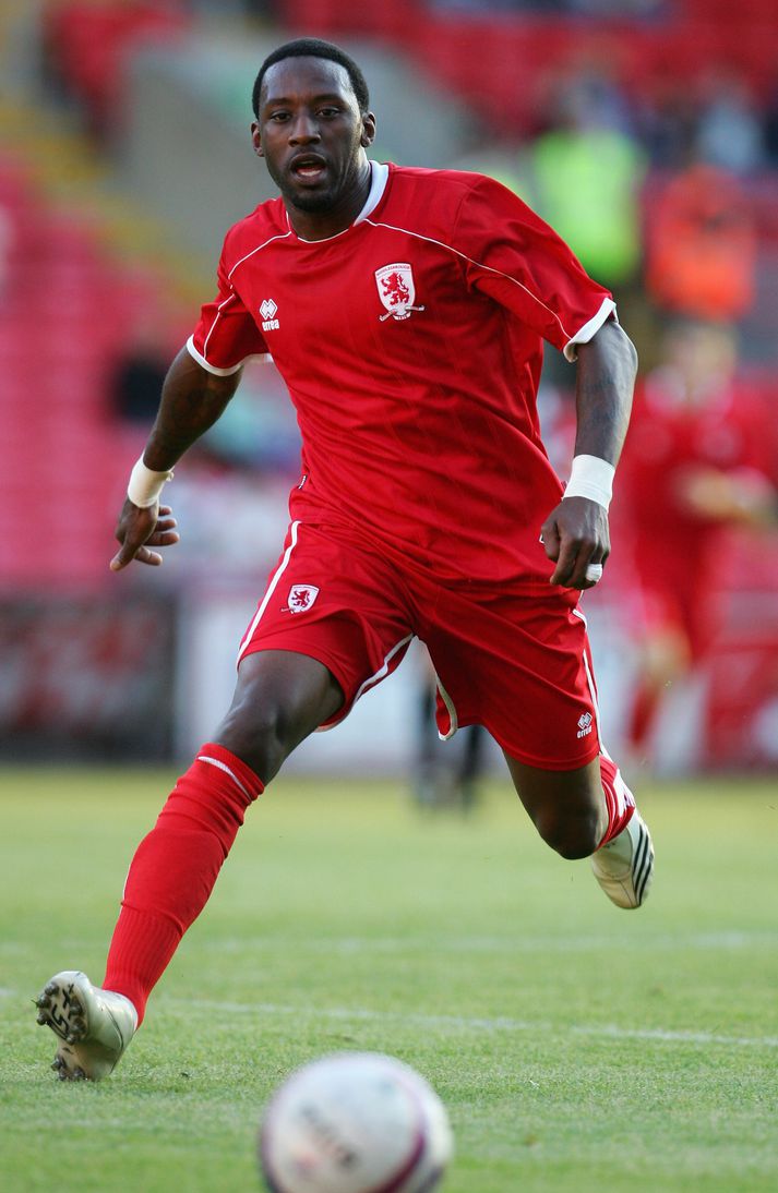 Euell er líklega á förum frá Middlesbrough.