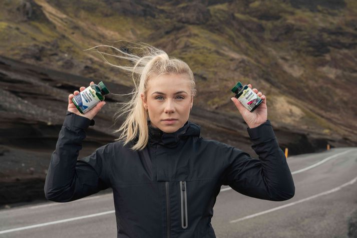Með tilkomu Natures Aid hefur Hörpu Lind aldrei liðið betur í líkamanum. Hún hafði glímt við mikla þreytu í nokkur ár auk þess sem hún fór í liðþófa aðgerð árið 2021.  