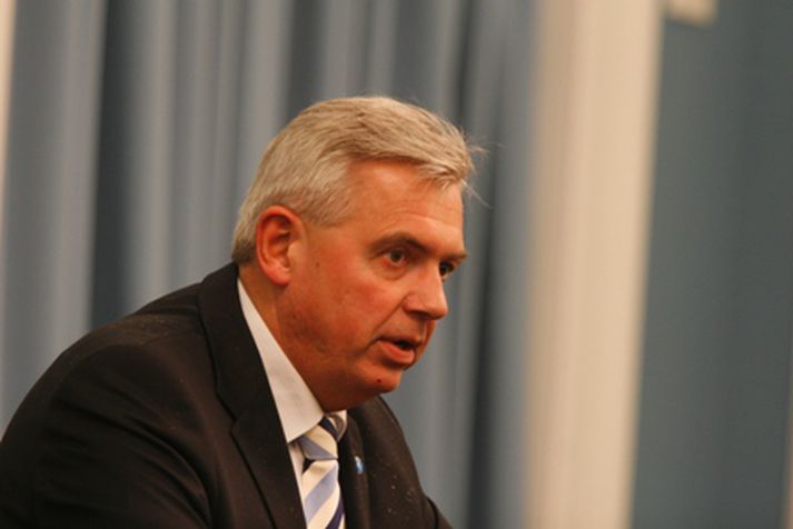 Jón Magnússon, þingmaður Frjálslyndaflokksins