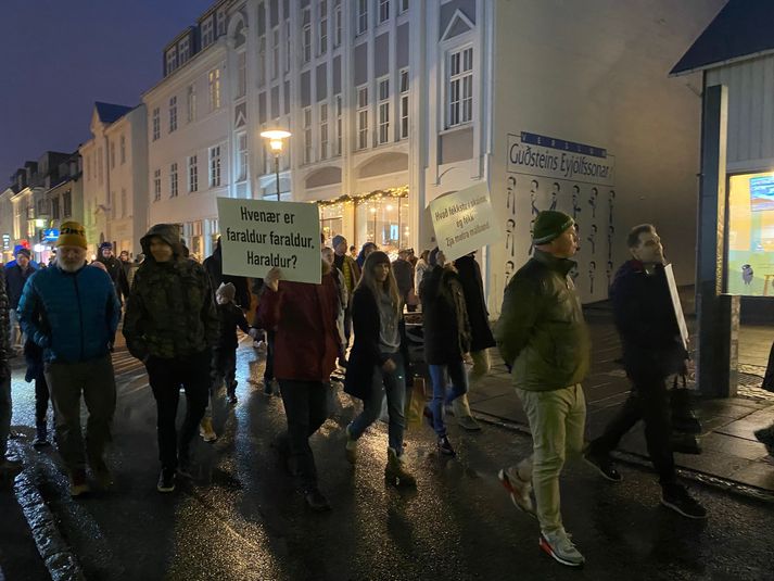 Hvenær er faraldur faraldur, Haraldur? Þegar stórt er spurt er fátt um svör.