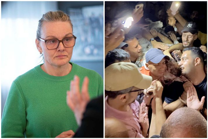 Sigríður Dögg Auðunsdóttir, formaður BÍ, segir að stjórnvöld verði að stíga harðar fram.