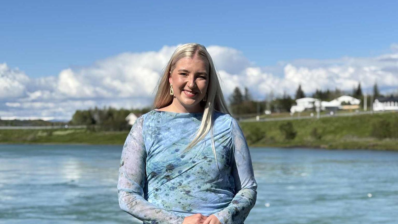 Verður yngsta skvettan í þing­flokki Sjálf­stæðis­manna