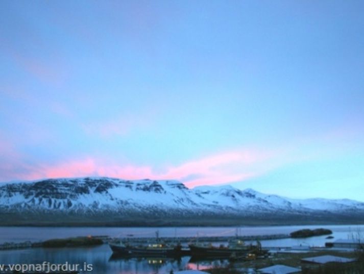 Frá Vopnafirði