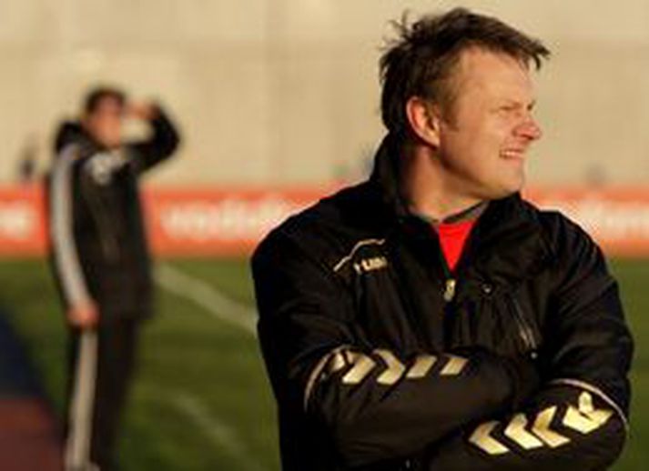 Andri Marteinsson.
