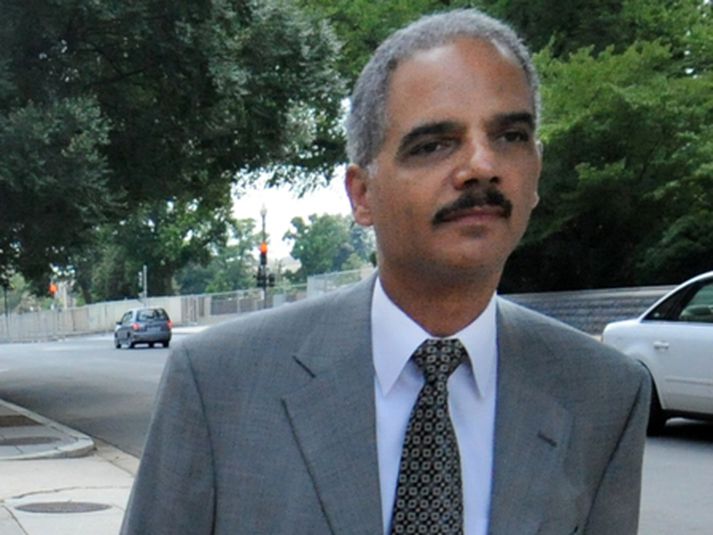 Eric Holder