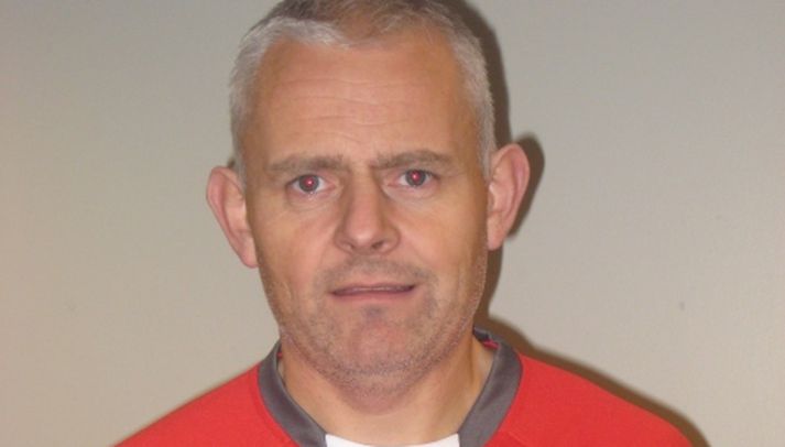 Þorsteinn Gunnarsson.