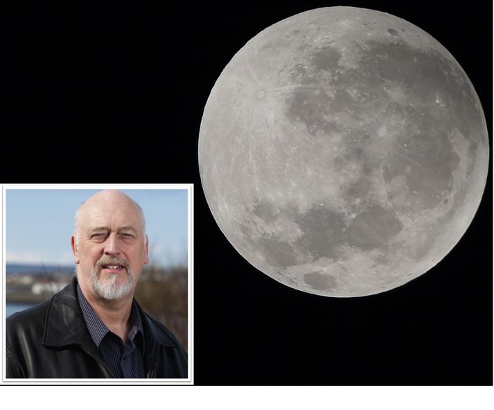 Geir Jón Þórisson er reynslunni ríkari í þessum efnum.