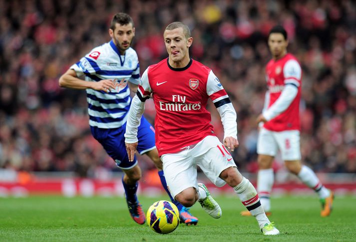 Jack Wilshere.