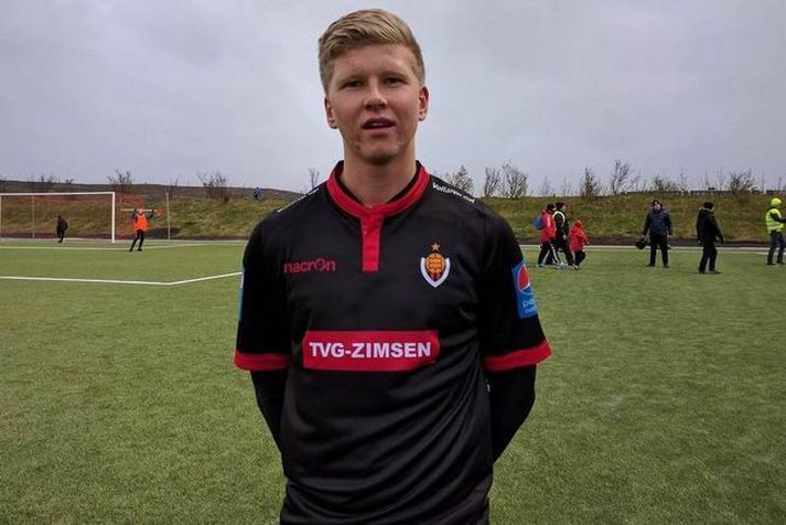 Óttar Magnússon Karlsson er eftirsóttur í Noregi.