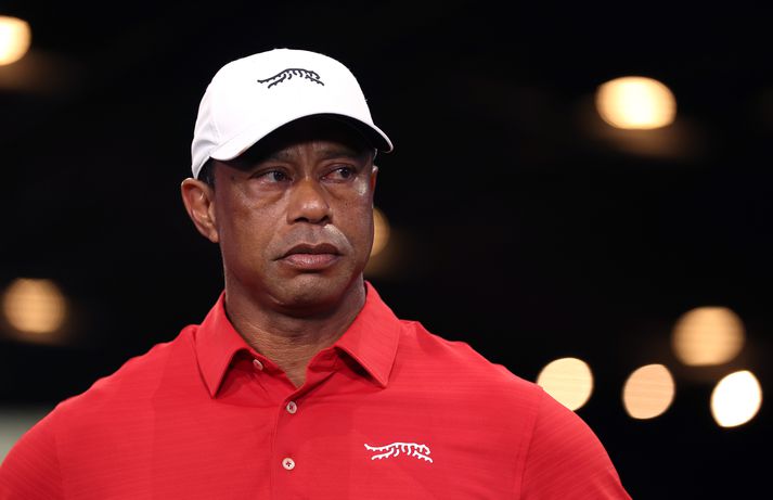 Tiger Woods mun leita í meðferðarúrræði utan Bandaríkjanna. 
