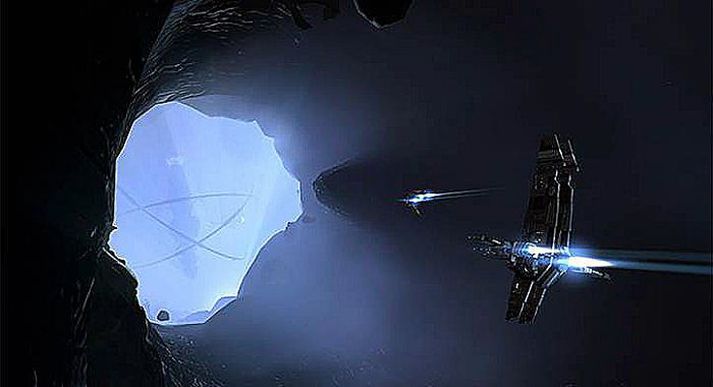 CCP hefur gefið út nýja viðbót við tölvuleikinn Eve online.