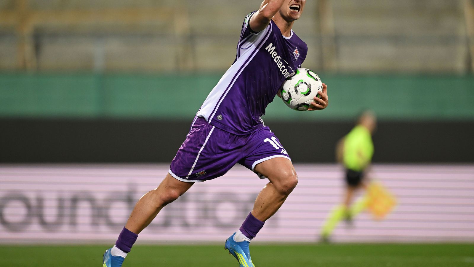 Mark Alberts ekki nóg og Crystal Palace upp­lifði sögu­legt kvöld