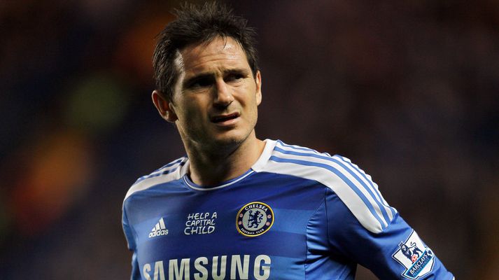 Frank Lampard.