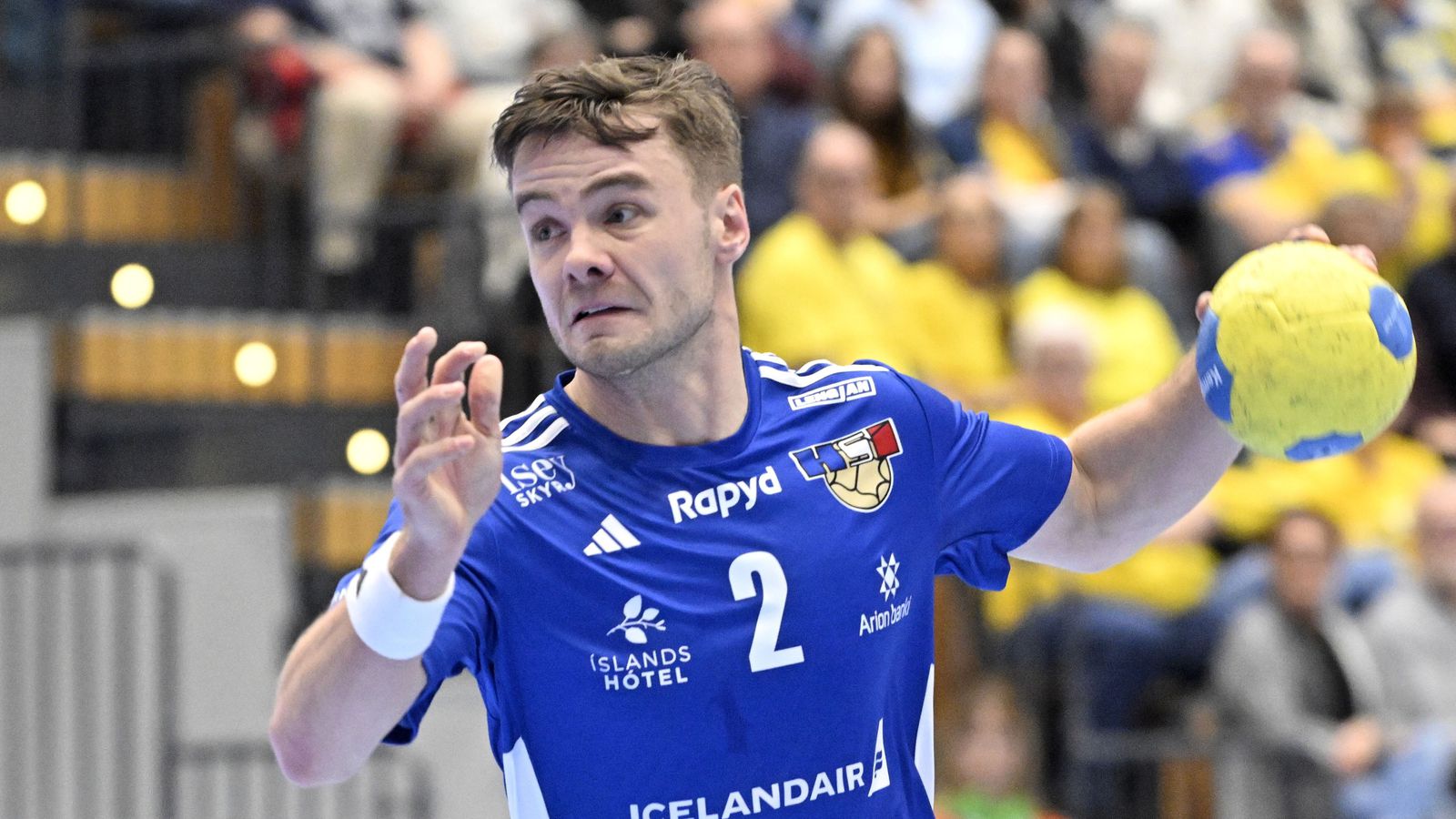 Ís­lendingar í Evrópu­deild: Óðinn raðaði inn mörkum í Sviss
