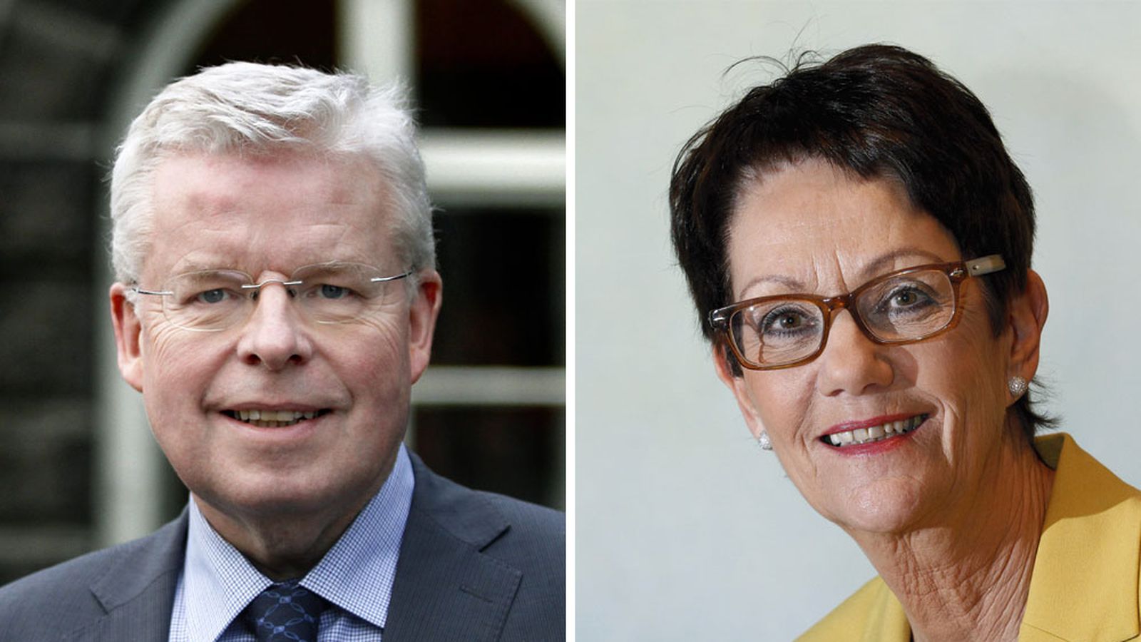 Einar og Ragnheiður líklegustu arftakar Hönnu Birnu - Vísir