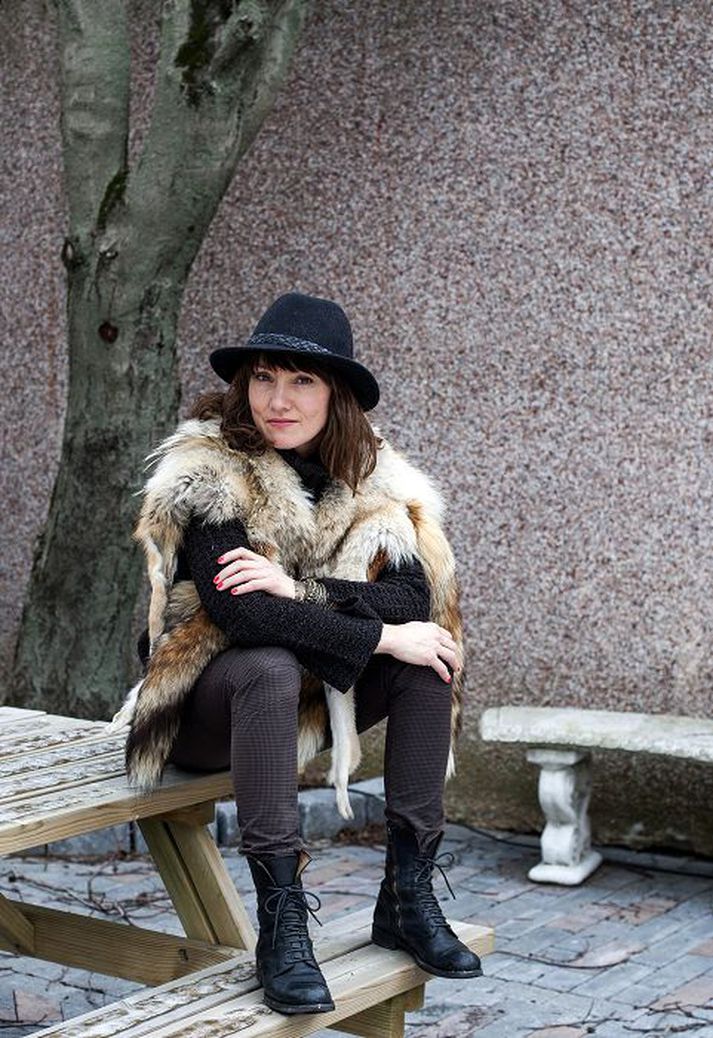 Bergþóra Guðnadóttir, eigandi Farmers Market