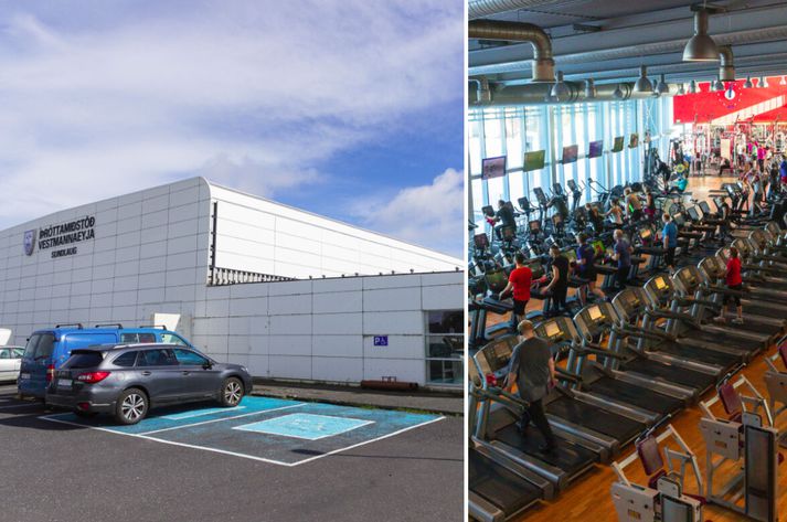 World Class hefur rekið líkamsræktarstöð í Íþróttamiðstöð Vestmannaeyja frá því í sumar. Bjóða á út uppbyggingu og rekstur stöðvra á nýju ári eftir að fyrra útboð var ekki talið hafa uppfyllt lög og reglur.