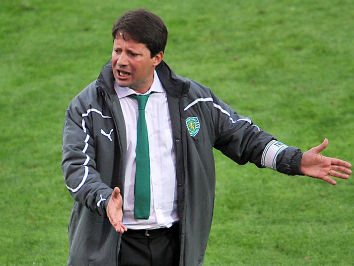 Paulo Bento.