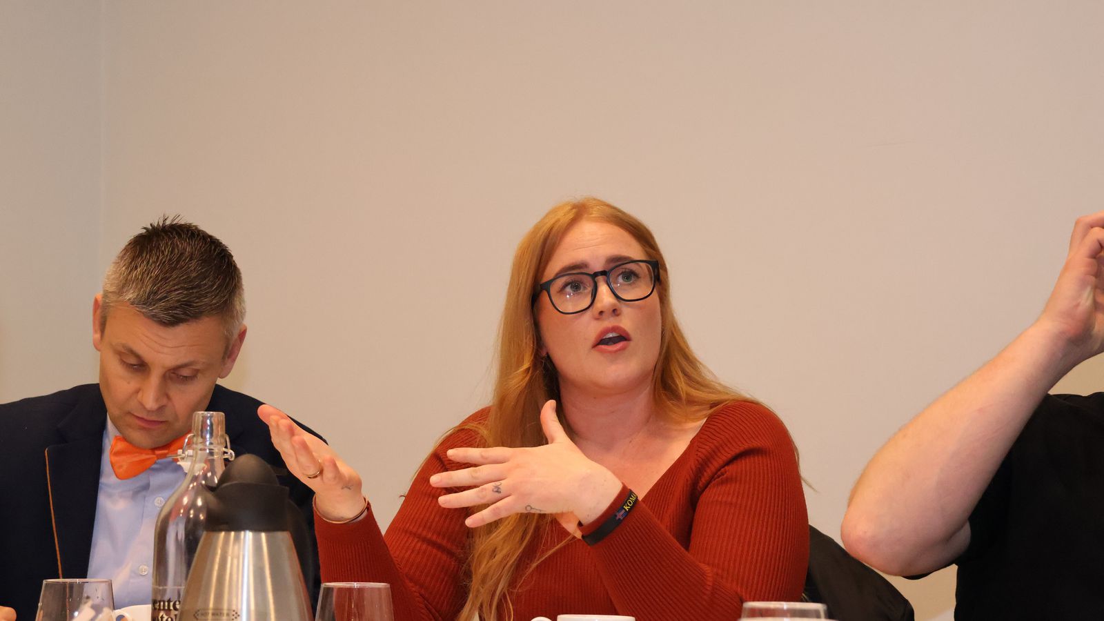 Oddvitaáskorunin: Öfundar alla sem kunna pólsku